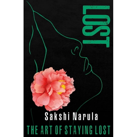 The Art of Staying Lost: Lost (Series #2) (Paperback)