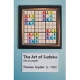 thumbnail image 1 of Pre-Owned The Art of Sudoku (Paperback) 0985009403 9780985009403, 1 of 1