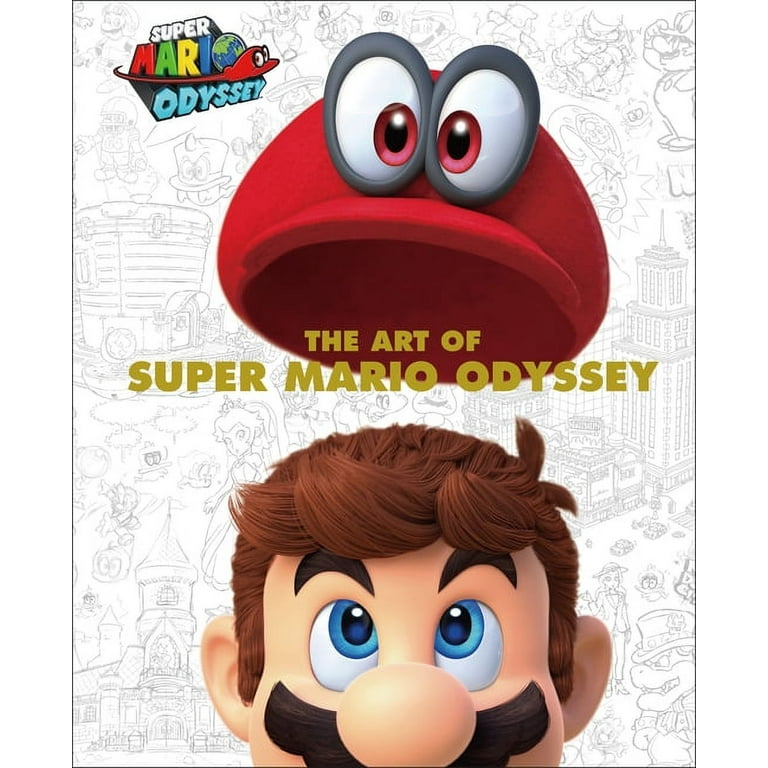 How to 100% complete Super Mario Odyssey