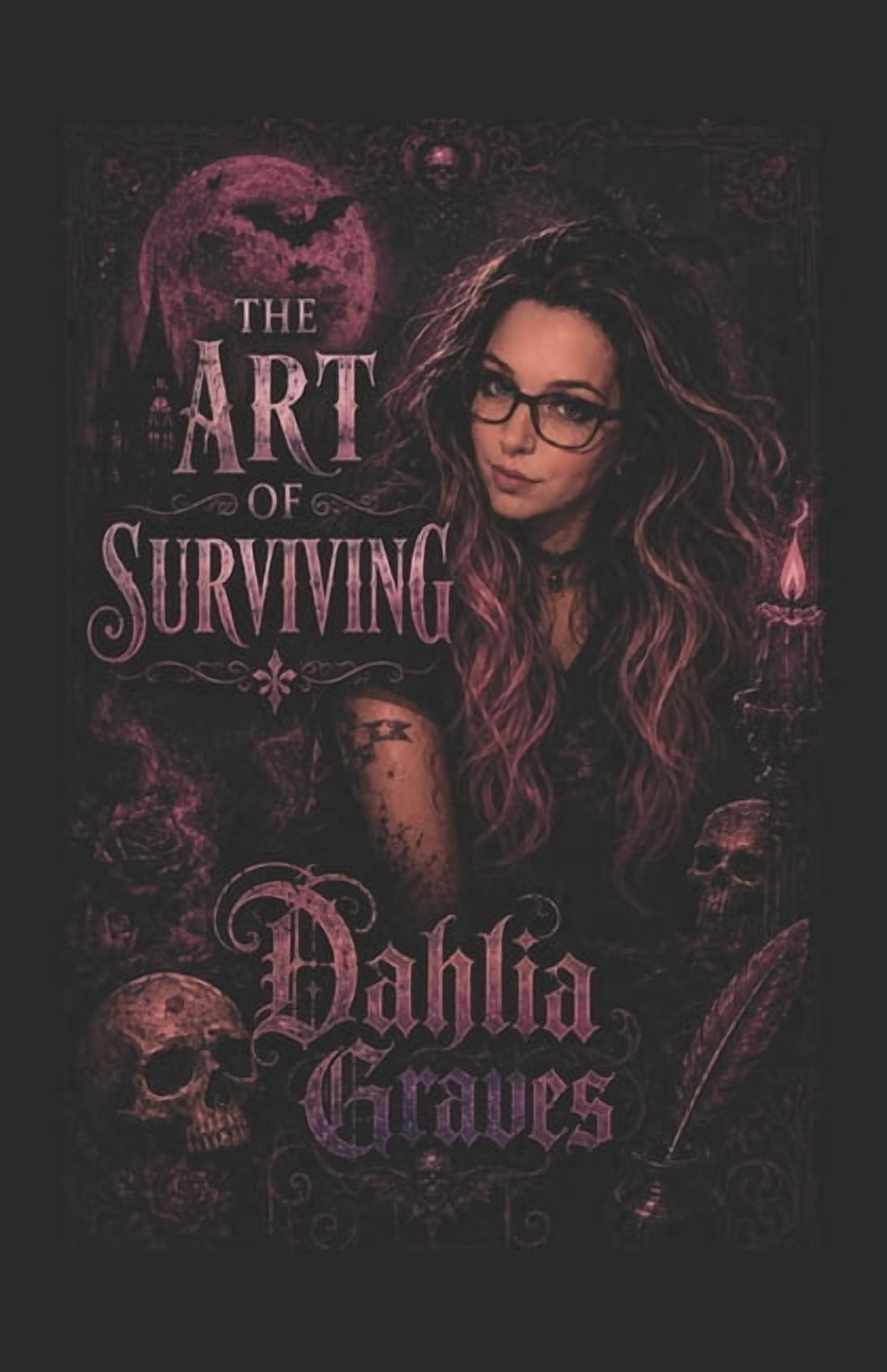 The Art of Surviving, (Paperback)