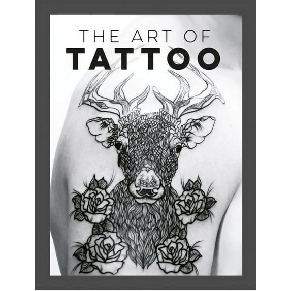 The Art of Tattoo (Hardcover)