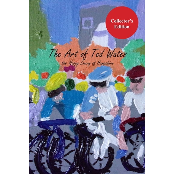 The Art of Ted Wates, (Paperback)