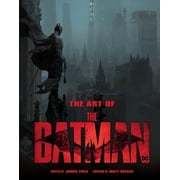The Art of the Batman The Official Behind-The-Scenes Companion to the Film, Hardcover