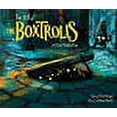 thumbnail image 1 of The Art of The Boxtrolls (Hardcover), 1 of 3