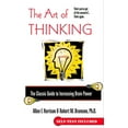 thumbnail image 1 of The Art of Thinking: The Classic Guide to Increasing Brain Power, (Paperback), 1 of 1