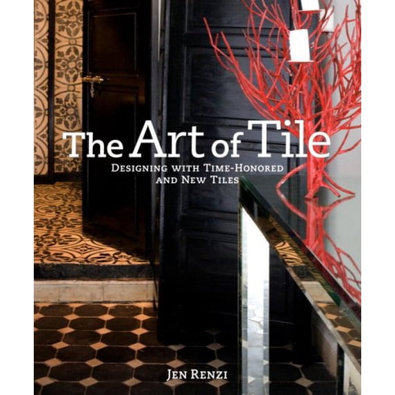Pre-Owned The Art of Tile Paperback
