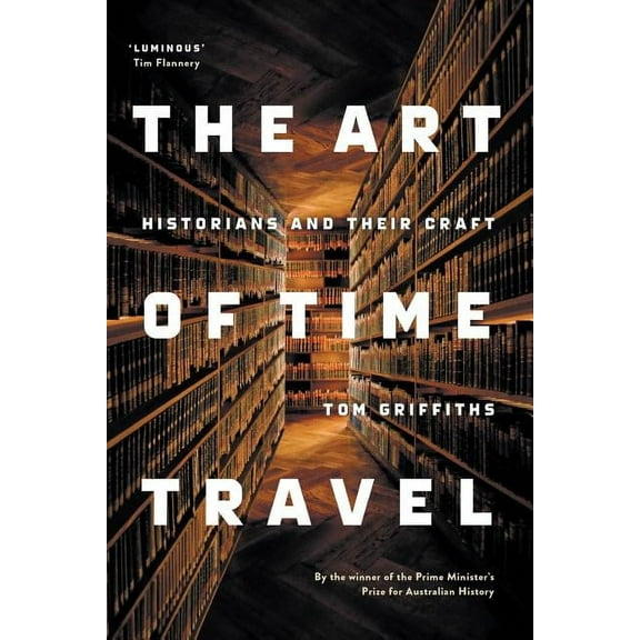The Art of Time Travel (Paperback)