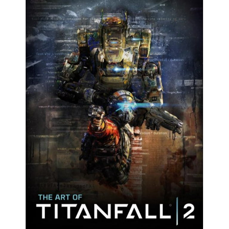 The Art of Titanfall 2 (Hardcover) 