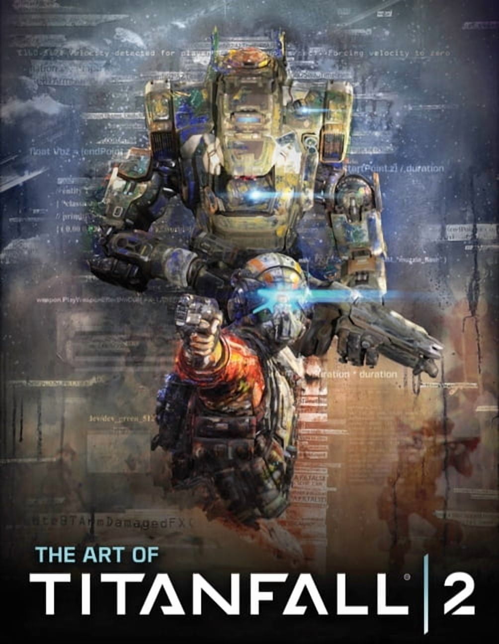 タイタンフォール The Art セット TITANFALL: ATLAS — THREEZERO BLOG JP