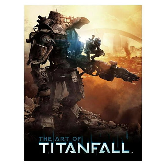 The Art of Titanfall (Hardcover)
