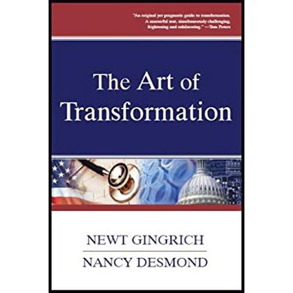 Pre-Owned The Art of Transformation (Paperback) 1933966009 9781933966007