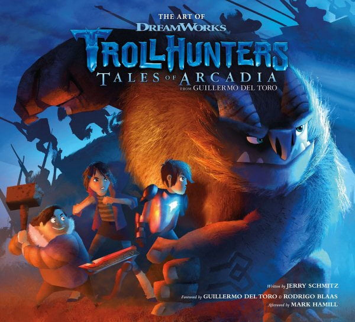 Tales of Arcadia: Trollhunters - Asuka The Disc Dog