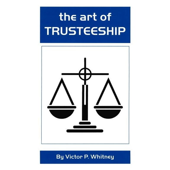 The Art of Trusteeship (Paperback)
