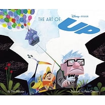 Pre-Owned Disney/Pixar the Art of Up (Hardcover) 0811866025 9780811866026