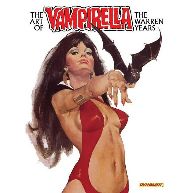 Vampirella Magazine #107 (Warren Publishing August 1982) FN