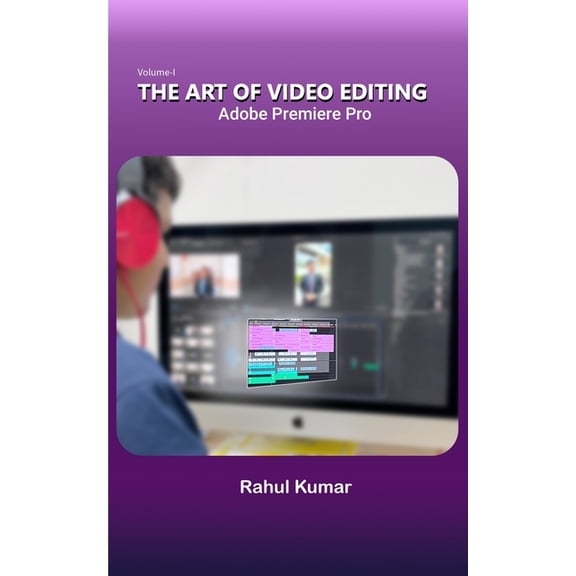 The Art of Video Editing: Adobe Premiere Pro, (Paperback)