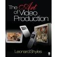 thumbnail image 1 of Pre-Owned The Art of Video Production (Paperback) 1412916755 9781412916752, 1 of 1
