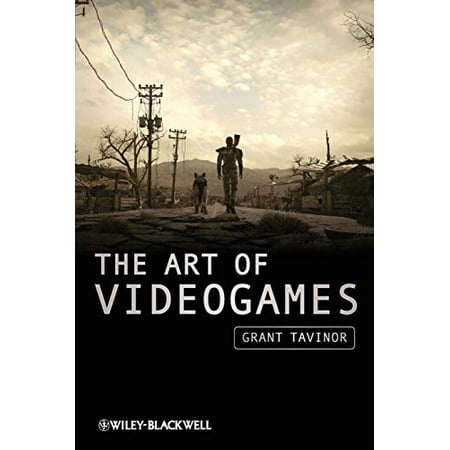 Pre-Owned The Art of Videogames (Paperback) 1405187883 9781405187886