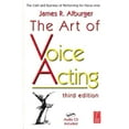 thumbnail image 1 of Pre-Owned The Art of Voice Acting: The Craft and Business of Performing for Voice-Over [With CD] (Paperback) 0240808924 9780240808925, 1 of 1