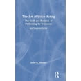 thumbnail image 1 of The Art of Voice Acting (Hardcover), 1 of 1
