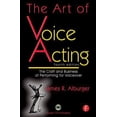 thumbnail image 1 of The Art of Voice Acting by James Alburger, 1 of 1