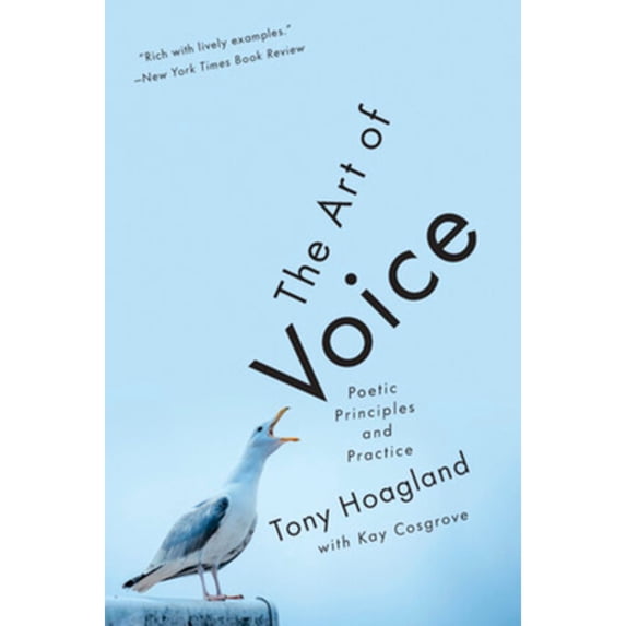 Pre-Owned The Art of Voice: Poetic Principles and Practice Paperback