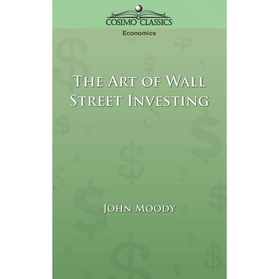 The Art of Wall Street Investing (Paperback)