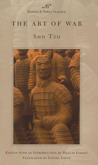 The Art of War (Barnes & Noble Classics Series) (Paperback) by Dallas Galvin, Lionel Giles, Sun Tzu