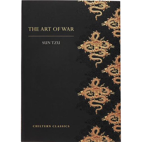 The Art of War Binding: Paperback