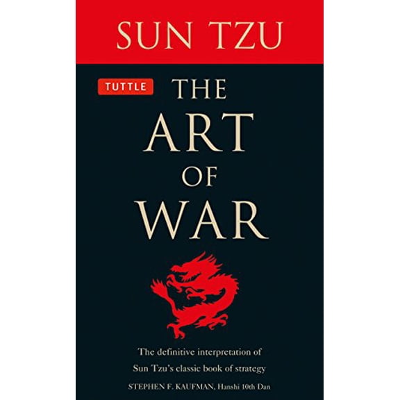 Pre-Owned The Art of War: The Definitive Interpretation of Sun Tzu's Classic Book of Strategy (Paperback) 0804830800 9780804830805