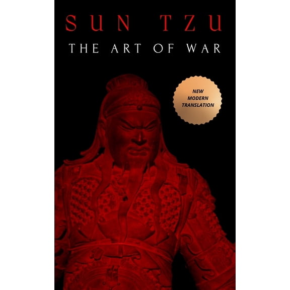 The Art of War: Easy to Read Modern Translation, (Paperback)