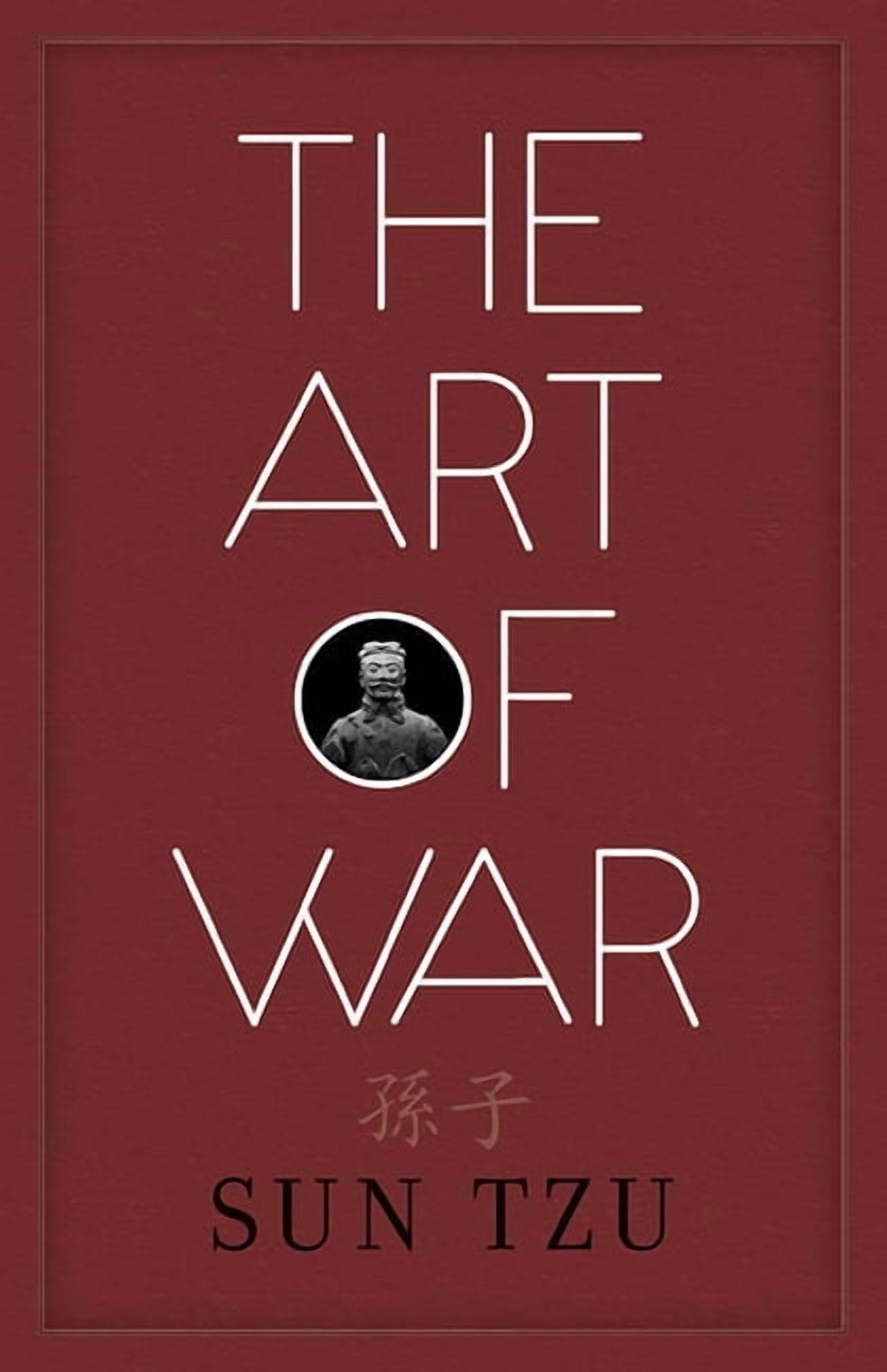 SUN TZU The Art of War (Hardcover)