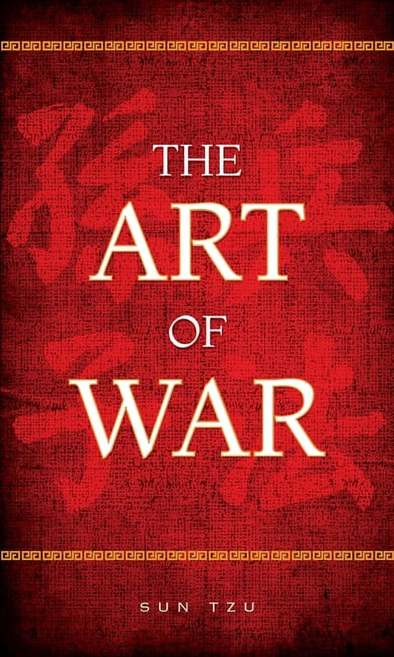 The Art of War (Hardcover) - Walmart.com