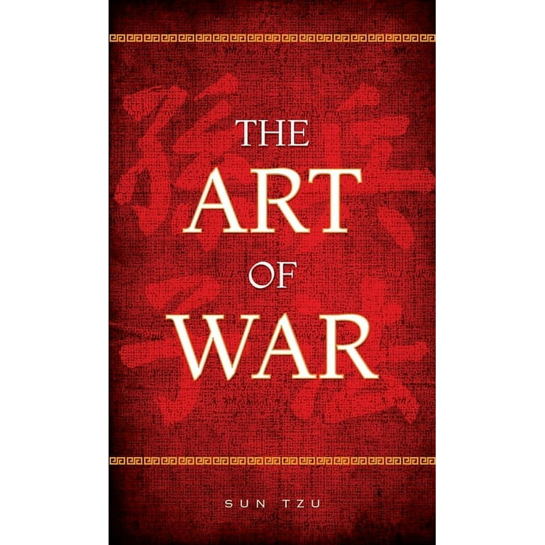 The Art of War (Hardcover) - Walmart.com