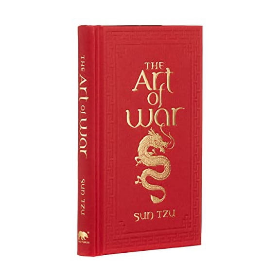 Pre-Owned The Art of War: Gilded Pocket Edition (Hardcover) 1838576371 9781838576370