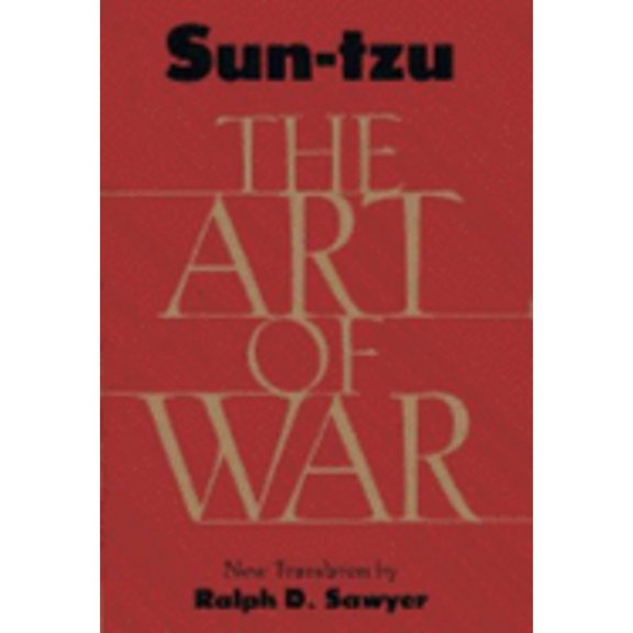 Pre-Owned The Art of War: New Translation, 9781566192972, 1566192978, Hardcover,