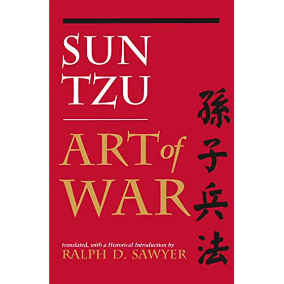 Pre-Owned The Art of War (Translated by Ralph D. Sawyer) (Paperback) 081331951X 9780813319513