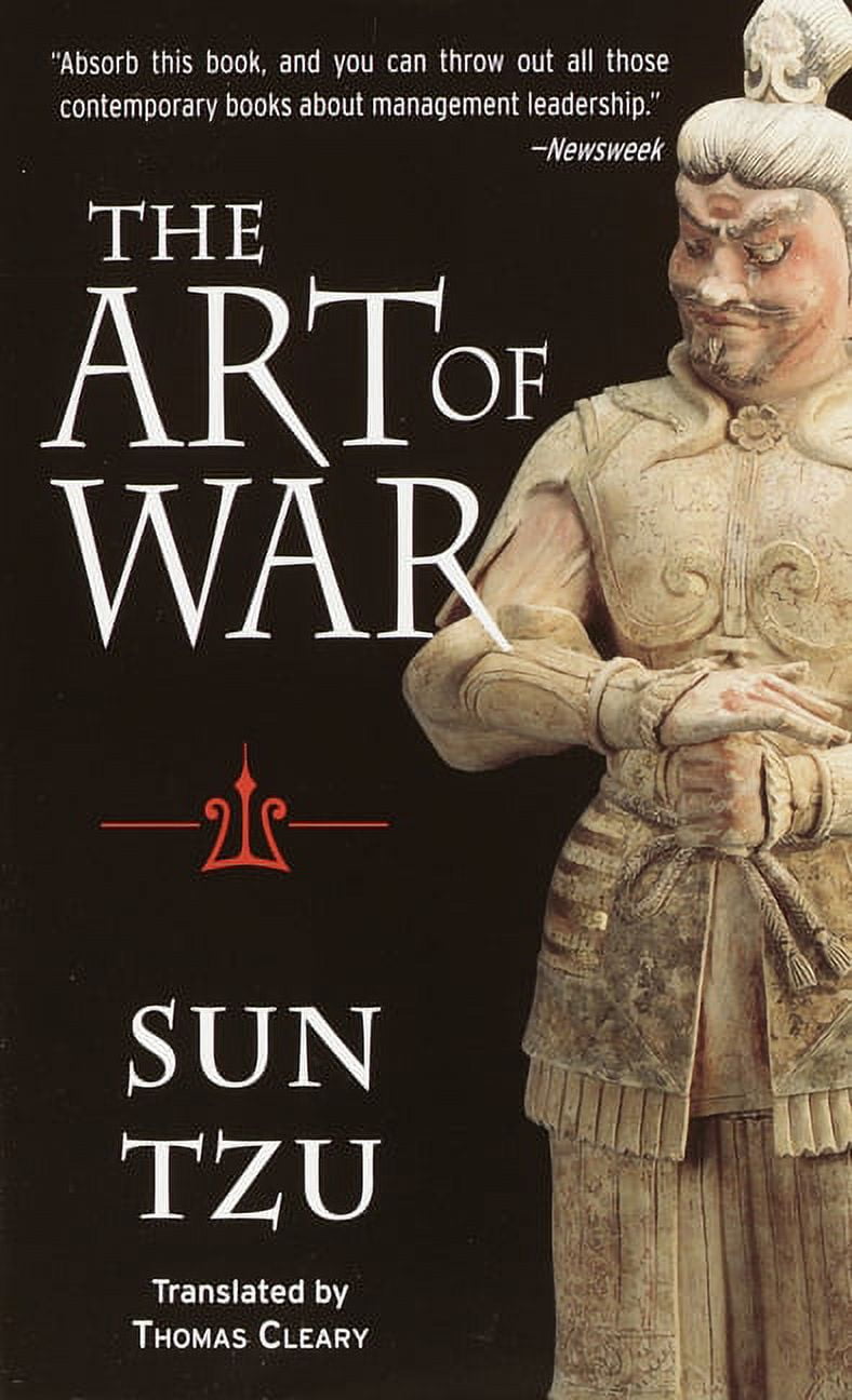 SUN TZU; THOMAS CLEARY The Art of War, (Paperback)