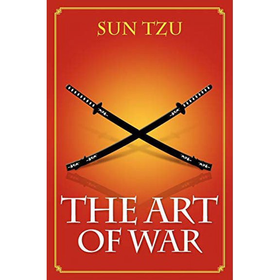 The Art of War Paperback 1613822057 9781613822050 Sun Tzu