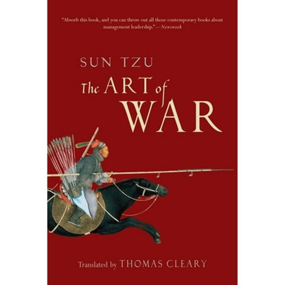 Pre-Owned The Art of War (Paperback 9780877734529) by Sun-Tzu, Thomas Cleary