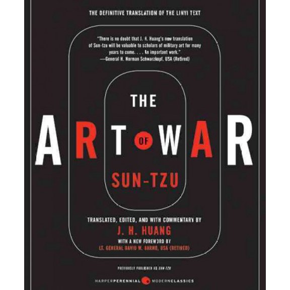 Pre-Owned The Art of War: The Definitive Translation of the Linyi Text (Paperback) 0061351415 9780061351419
