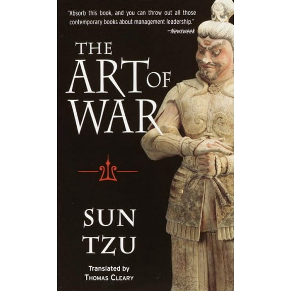 Pre-Owned The Art of War (Mass Market Paperback) 1590302257 9781590302255