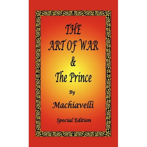 Pre-Owned The Art of War & The Prince by Machiavelli - Special Edition Paperback