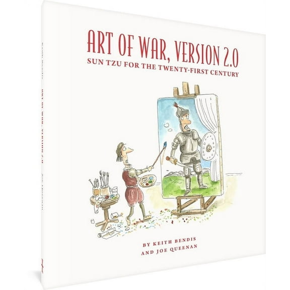 The Art of War, Version 2.0: Sun Tzu for the Twenty-First Century, (Hardcover)