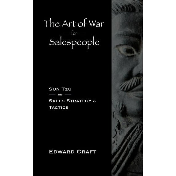 The Art of War for Salespeople (Paperback)