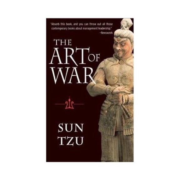 Pre-Owned The Art of War (Paperback) 1444727362 9781444727364