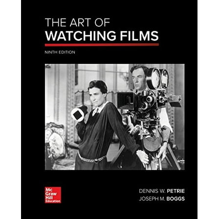 Pre-Owned The Art of Watching Films (Paperback) 9780073514284