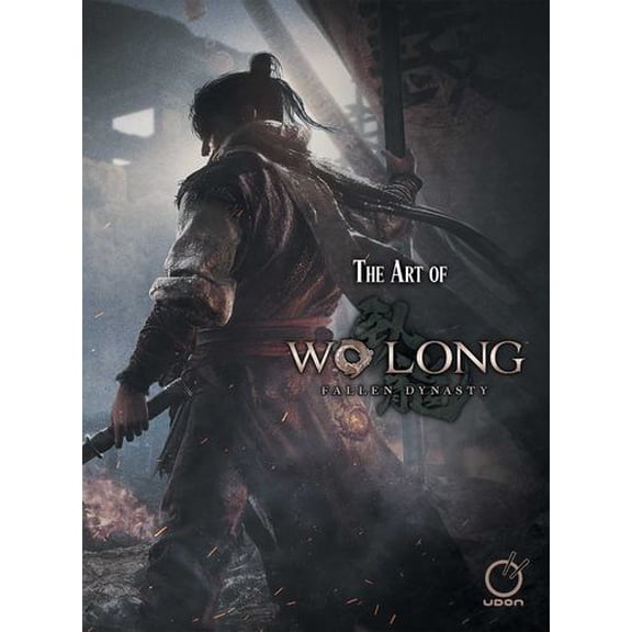 The Art of Wo Long: Fallen Dynasty (Hardcover)