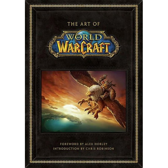 The Art of World of Warcraft (Hardcover)