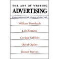 thumbnail image 1 of Pre-Owned The Art of Writing Advertising (Paperback) 0844231002 9780844231006, 1 of 1